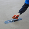 Picture of Elite Series Five Star™ 20" x 5" Blue Steel Pool Trowel with Cork Handle on a 11-5/8" Short Shank