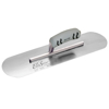 Picture of Elite Series Five Star™ 20" x 4" Carbon Steel Pool Trowel with ProForm® Handle on a 15-5/8" Long Shank