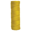 Picture of Yellow Twisted Nylon Line - 1000' Tube