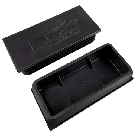 Picture of 1-1/2"x3-1/2" Replacement Screed End Caps