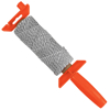 Picture of White & Black Bonded Braided Line - 500' EZ-Winder with Display (Qty 24)